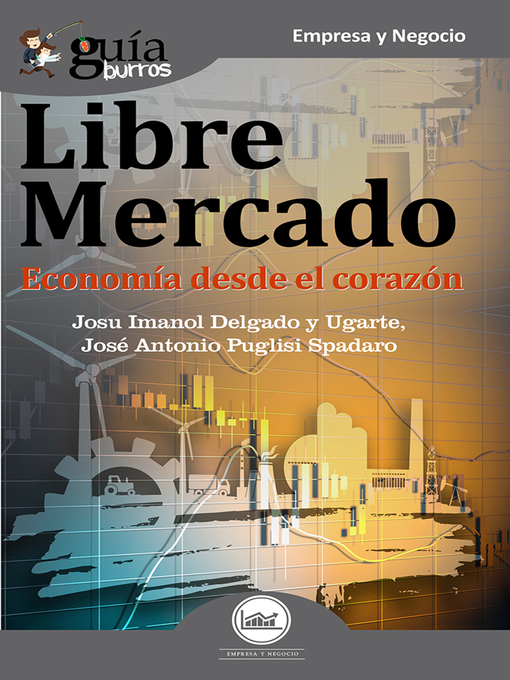 Title details for GuíaBurros Libre mercado by Josu Imanol Delgado y Ugarte - Available